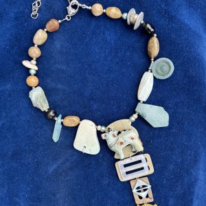 Buckle Necklace