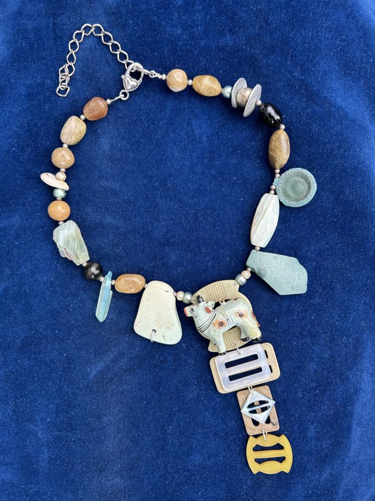 Buckle Necklace